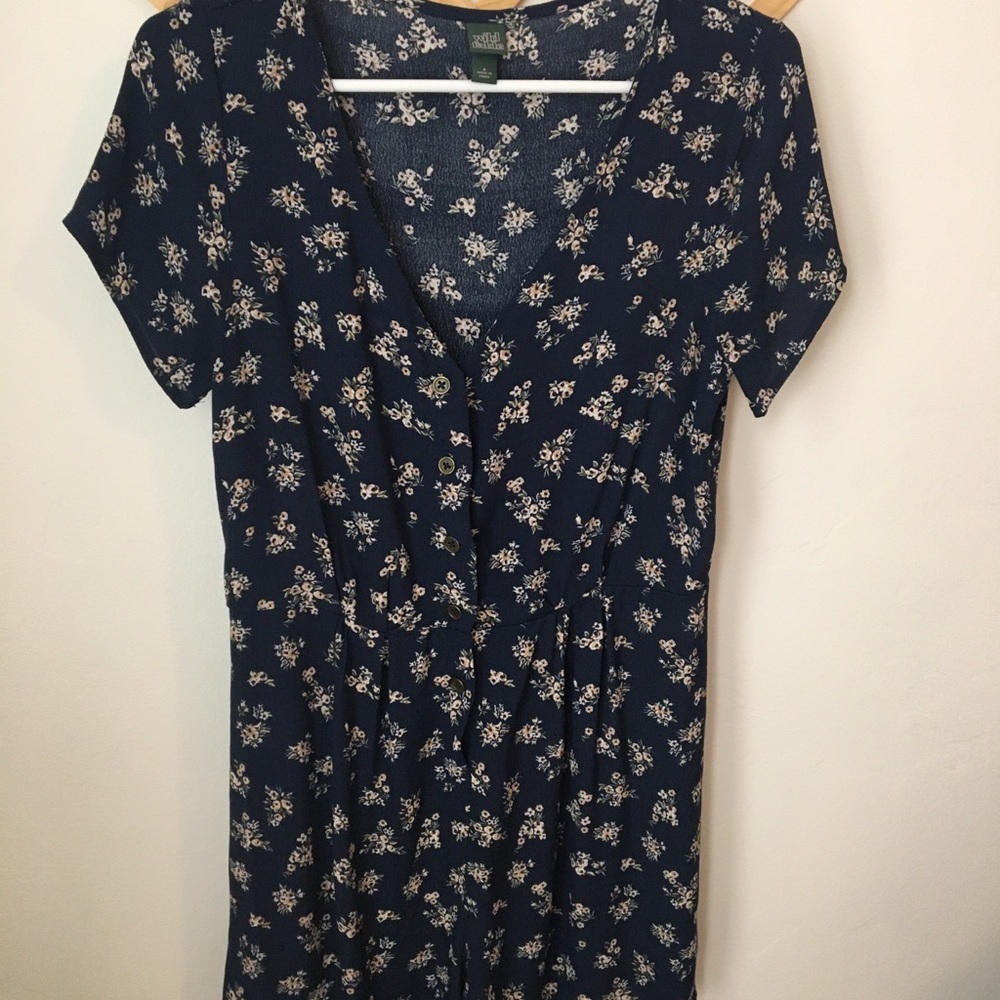 Wild fable romper